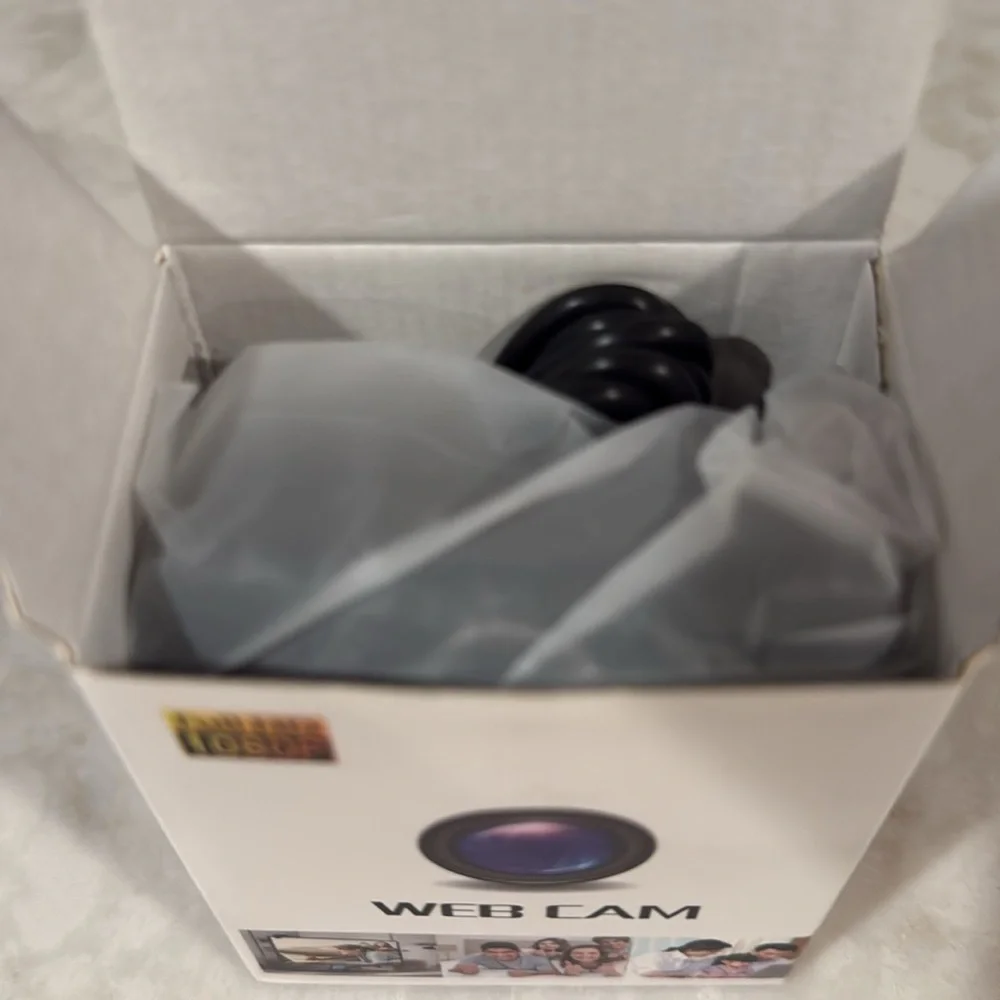 Web Cam 1080P Full HD